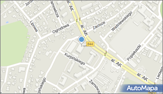 Przedsiębiorstwo, Firma, al. Armii Krajowej 11A, Chełm 22-100 - Przedsiębiorstwo, Firma, NIP: 5632385474