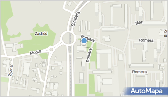 Przedsiębiorstwo, Firma, ul. Eugeniusza Romera 10, Szczecin 71-246 - Przedsiębiorstwo, Firma, NIP: 5540239115
