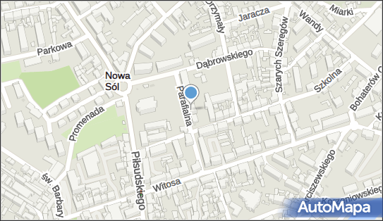 Przedsiębiorstwo, Firma, ul. Parafialna 4, Nowa Sól 67-100 - Przedsiębiorstwo, Firma, NIP: 9251957591