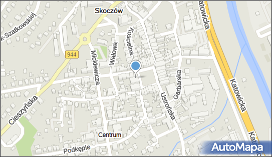 Przedsiębiorstwo, Firma, ul. Rynek 3, Skoczów 43-430 - Przedsiębiorstwo, Firma, NIP: 5481283504