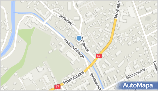 Przedsiębiorstwo, Firma, ul. Kamieniec 5, Zakopane 34-500 - Przedsiębiorstwo, Firma, NIP: 7361677874