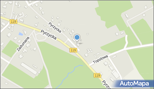 Przedsiębiorstwo, Firma, ul. Pyrzycka 28, Szczecin 70-892 - Przedsiębiorstwo, Firma, NIP: 9551867604