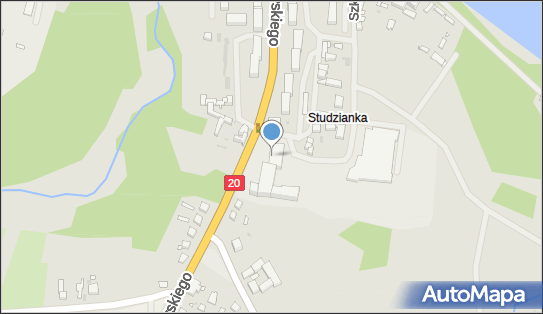 Przedsiębiorstwo, Firma, ul. Henryka Dąbrowskiego 15, Chociwel 73-120 - Przedsiębiorstwo, Firma, NIP: 8542259721