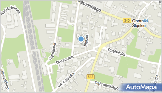 Przedsiębiorstwo, Firma, ul. Dworcowa 16, Oborniki Śląskie 55-120 - Przedsiębiorstwo, Firma, NIP: 9151660503