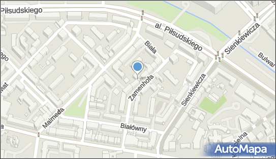 Przedsiębiorstwo, Firma, ul. Ludwika Zamenhofa 19, Białystok 15-435 - Przedsiębiorstwo, Firma, NIP: 9660278137