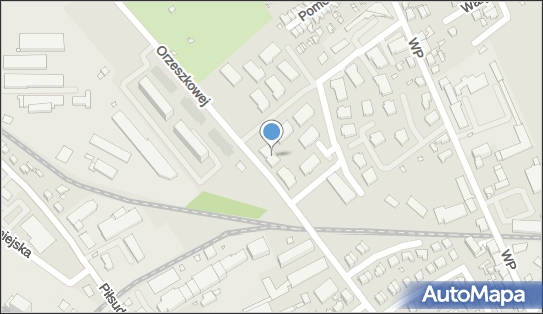 Przedsiębiorstwo, Firma, ul. Elizy Orzeszkowej 35, Stargard 73-110 - Przedsiębiorstwo, Firma, NIP: 8542094208