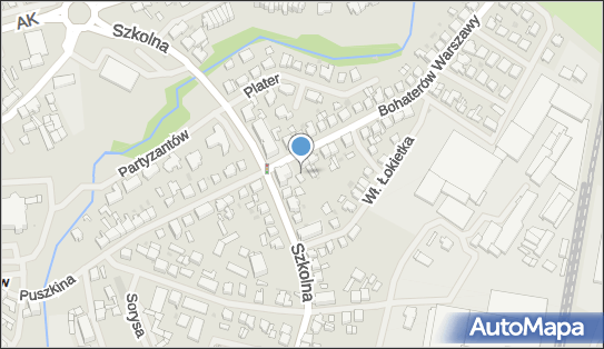Przedsiębiorstwo, Firma, ul. Bohaterów Warszawy 23, Goleniów 72-100 - Przedsiębiorstwo, Firma, NIP: 8561097337