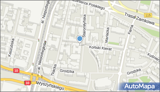 Przedsiębiorstwo, Firma, pl. Orła Białego 1, Szczecin 70-562 - Przedsiębiorstwo, Firma, NIP: 8513033279