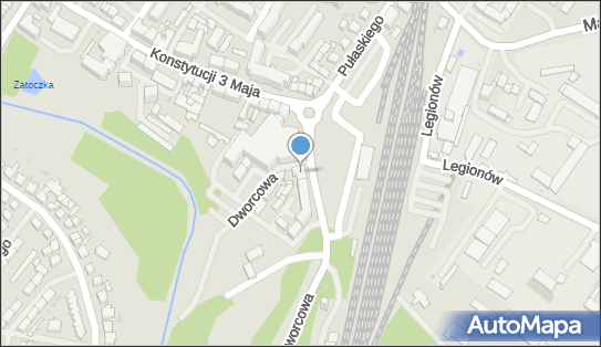 Przedsiębiorstwo, Firma, ul. Dworcowa N/N, Goleniów 72-100 - Przedsiębiorstwo, Firma, NIP: 8561140748