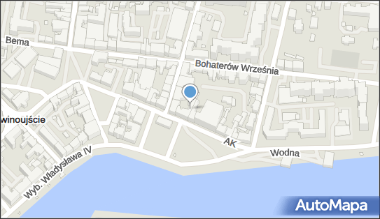 Przedsiębiorstwo, Firma, ul. Armii Krajowej 8A, Świnoujście 72-600 - Przedsiębiorstwo, Firma, NIP: 8550007017