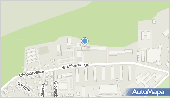 Przedsiębiorstwo, Firma, ul. Zygmunta Wróblewskiego 7H, Police 72-010 - Przedsiębiorstwo, Firma, NIP: 8521886329