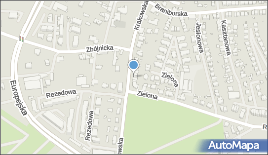 Przedsiębiorstwo, Firma, ul. Krakowska 50B, Szczecin 71-017 - Przedsiębiorstwo, Firma, NIP: 8520803695
