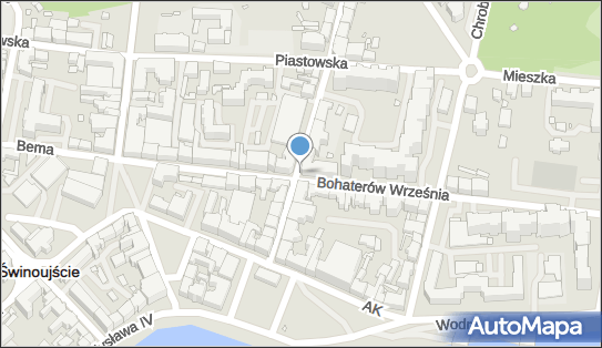 Przedsiębiorstwo, Firma, ul. Bohaterów Września 54, Świnoujście 72-600 - Przedsiębiorstwo, Firma, NIP: 8551024584