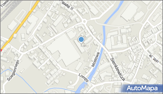 Przedsiębiorstwo, Firma, ul. Papieża Jana Pawła II 11 A 58-400 - Przedsiębiorstwo, Firma, NIP: 6141532558