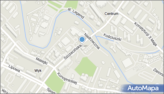 Przedsiębiorstwo, Firma, ul. Szczecińska 3A, Goleniów 72-100 - Przedsiębiorstwo, Firma, NIP: 8561732940
