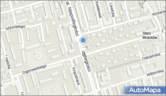 Przedsiębiorstwo, Firma, al. Aleja Niepodległości, Warszawa 02-601 - Przedsiębiorstwo, Firma, NIP: 5251141700