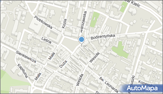 Przedsiębiorstwo, Firma, pl. Rynek 8, Kielce 25-303 - Przedsiębiorstwo, Firma, NIP: 6572284208