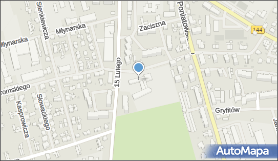 Przedsiębiorstwo, Firma, ul. Stefana Żeromskiego 5, Nowogard 72-200 - Przedsiębiorstwo, Firma, NIP: 8561797342