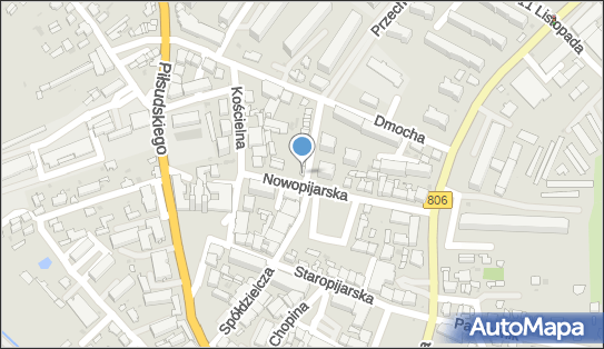 Przedsiębiorstwo, Firma, ul. Stawki 3A, Łuków 21-400 - Przedsiębiorstwo, Firma, NIP: 8251027762