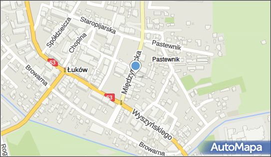 Przedsiębiorstwo, Firma, ul. Międzyrzecka 14, Łuków 21-400 - Przedsiębiorstwo, Firma, NIP: 8251097142
