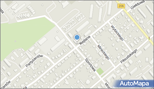Przedsiębiorstwo, Firma, ul. Tadeusza Rejtana 1, Koszalin 75-507 - Przedsiębiorstwo, Firma, NIP: 6691401270