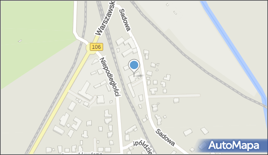 Przedsiębiorstwo, Firma, ul. Sadowa 6, Stargard 73-110 - Przedsiębiorstwo, Firma, NIP: 8541011048