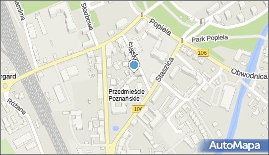 Przedsiębiorstwo, Firma, ul. Śląska 8, Stargard 73-110 - Przedsiębiorstwo, Firma, NIP: 8542368373