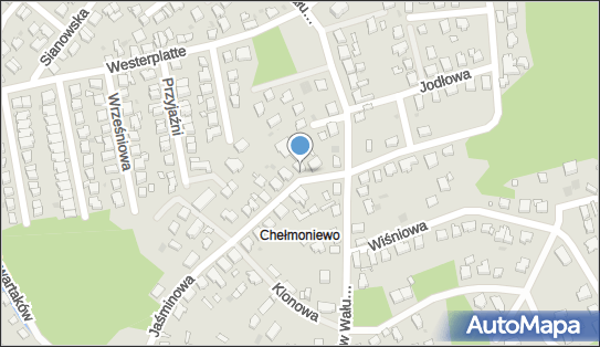 Przedsiębiorstwo, Firma, ul. Jaśminowa 6, Koszalin 75-644 - Przedsiębiorstwo, Firma, NIP: 6691122133