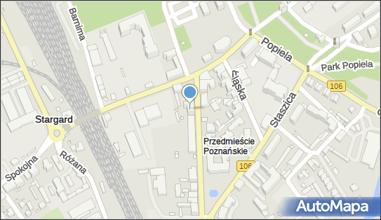 Przedsiębiorstwo, Firma, ul. Warszawska 3, Stargard 73-110 - Przedsiębiorstwo, Firma, NIP: 8542403649