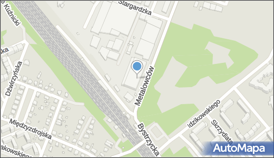 Przedsiębiorstwo, Firma, ul. Metalowców N/N, Wrocław 54-132 - Przedsiębiorstwo, Firma, NIP: 8941425204