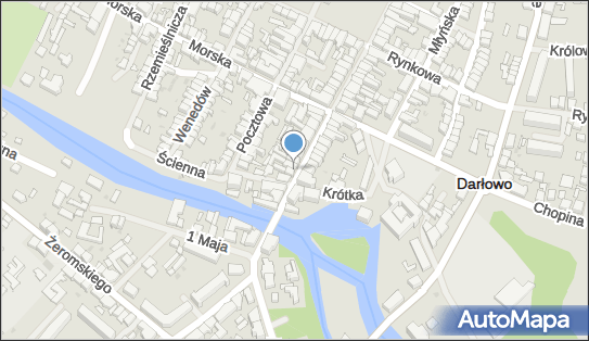 Przedsiębiorstwo, Firma, ul. Powstańców Warszawskich 23, Darłowo 76-150 - Przedsiębiorstwo, Firma, NIP: 6691831898
