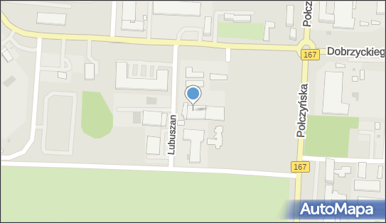 Przedsiębiorstwo, Firma, ul. Lubuszan 5, Koszalin 75-848 - Przedsiębiorstwo, Firma, NIP: 6692516472
