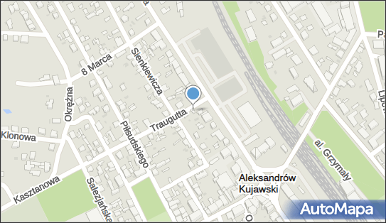 Przedsiębiorstwo, Firma, ul. Romualda Traugutta 3 87-700 - Przedsiębiorstwo, Firma, NIP: 8581125901