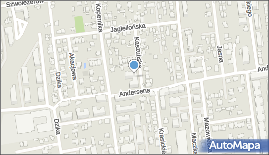 Przedsiębiorstwo, Firma, ul. Kaszubska 12, Ząbki 05-091 - Przedsiębiorstwo, Firma, NIP: 9522101756