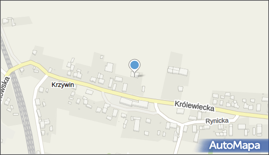 Przedsiębiorstwo, Firma, ul. Królewiecka 8, Krzywin 74-121 - Przedsiębiorstwo, Firma, NIP: 8581462082