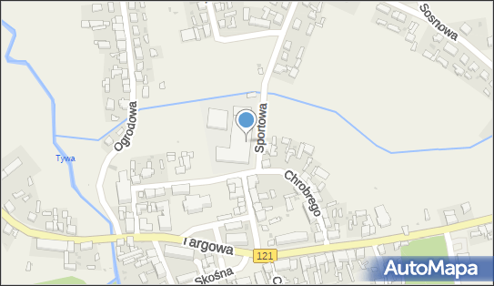 Przedsiębiorstwo, Firma, ul. Sportowa 1, Banie 74-110 - Przedsiębiorstwo, Firma, NIP: 8581779809