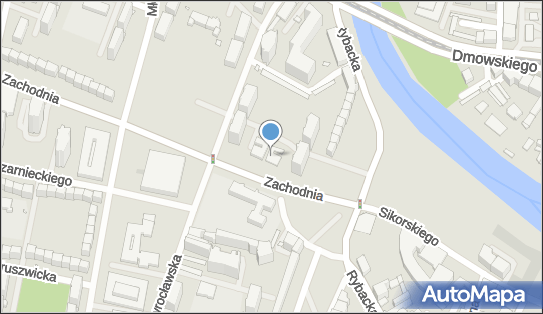 Przedsiębiorstwo, Firma, ul. Zachodnia 1, Wrocław 53-643 - Przedsiębiorstwo, Firma, NIP: 8971629489