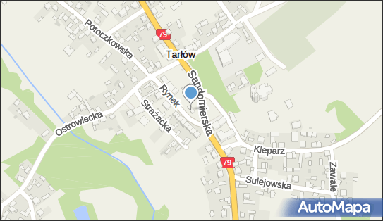 Przedsiębiorstwo, Firma, ul. Rynek 2, Tarłów 27-515 - Przedsiębiorstwo, Firma, NIP: 8631569707