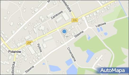 Przedsiębiorstwo, Firma, ul. Cmentarna 5, Polanów 76-010 - Przedsiębiorstwo, Firma, NIP: 8391433953