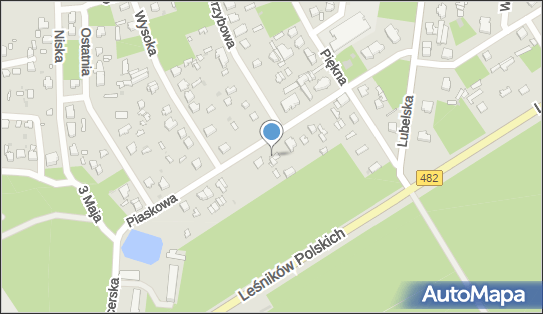 Przedsiębiorstwo, Firma, ul. Piaskowa 14, Łask 98-140 - Przedsiębiorstwo, Firma, NIP: 8311346472