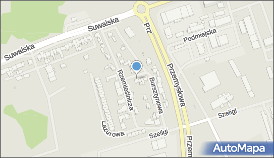 Przedsiębiorstwo, Firma, ul. Bursztynowa 4, Ełk 19-300 - Przedsiębiorstwo, Firma, NIP: 8481617993