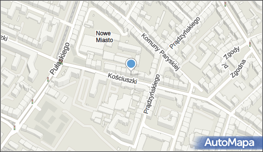 Przedsiębiorstwo, Firma, ul. Tadeusza Kościuszki 142, Wrocław 50-439 - Przedsiębiorstwo, Firma, NIP: 8992350249