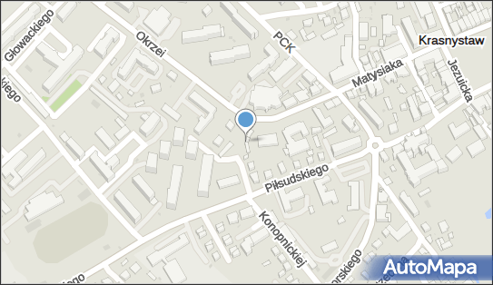 Przedsiębiorstwo, Firma, ul. Zielona 1c, Krasnystaw 22-300 - Przedsiębiorstwo, Firma, NIP: 5641511872