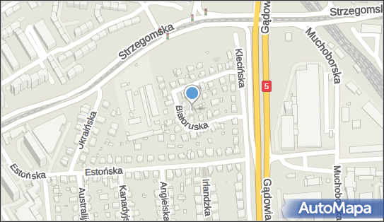 Przedsiębiorstwo, Firma, ul. Białoruska 9 A, Wrocław 54-425 - Przedsiębiorstwo, Firma, NIP: 8941029282