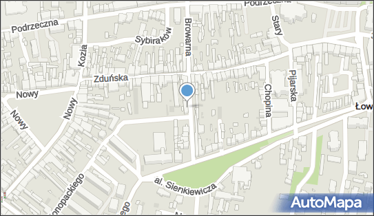Przedsiębiorstwo, Firma, ul. Browarna 10 A, Łowicz 99-400 - Przedsiębiorstwo, Firma, NIP: 8341003274