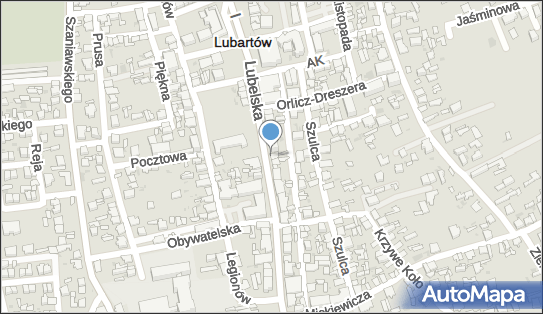 Przedsiębiorstwo, Firma, ul. Lubelska 15, Lubartów 21-100 - Przedsiębiorstwo, Firma, NIP: 7141883123