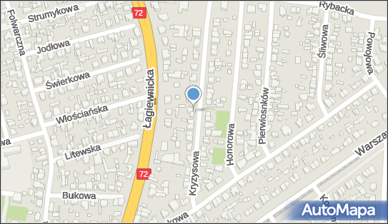 Przedsiębiorstwo, Firma, ul. Kryzysowa 16A, Łódź 91-867 - Przedsiębiorstwo, Firma, NIP: 7260019460