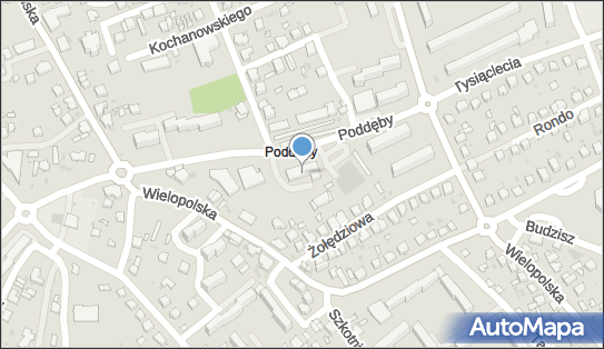 Przedsiębiorstwo, Firma, ul. Poddęby 6A, Dębica 39-200 - Przedsiębiorstwo, Firma, NIP: 8722257764