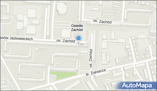 Przedsiębiorstwo, Firma, os. Osiedle Zachód B13, Stargard 73-110 - Przedsiębiorstwo, Firma, NIP: 8540005028