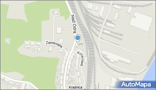 Przedsiębiorstwo, Firma, ul. Nad Odrą 18, Szczecin 71-833 - Przedsiębiorstwo, Firma, NIP: 8512708290